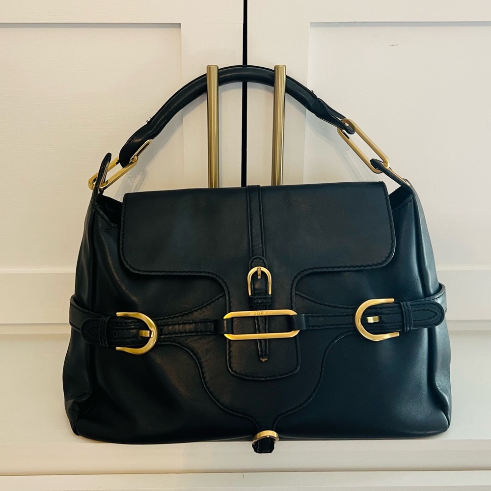 Jimmy Choo Tulita shoulder bag